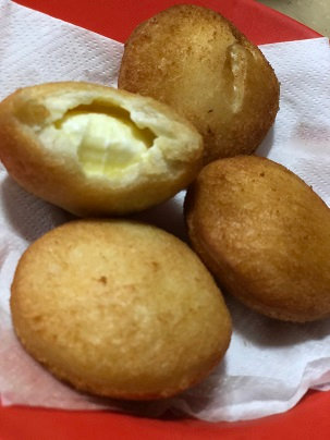 冰淇淋餐车与冰品场景参考
